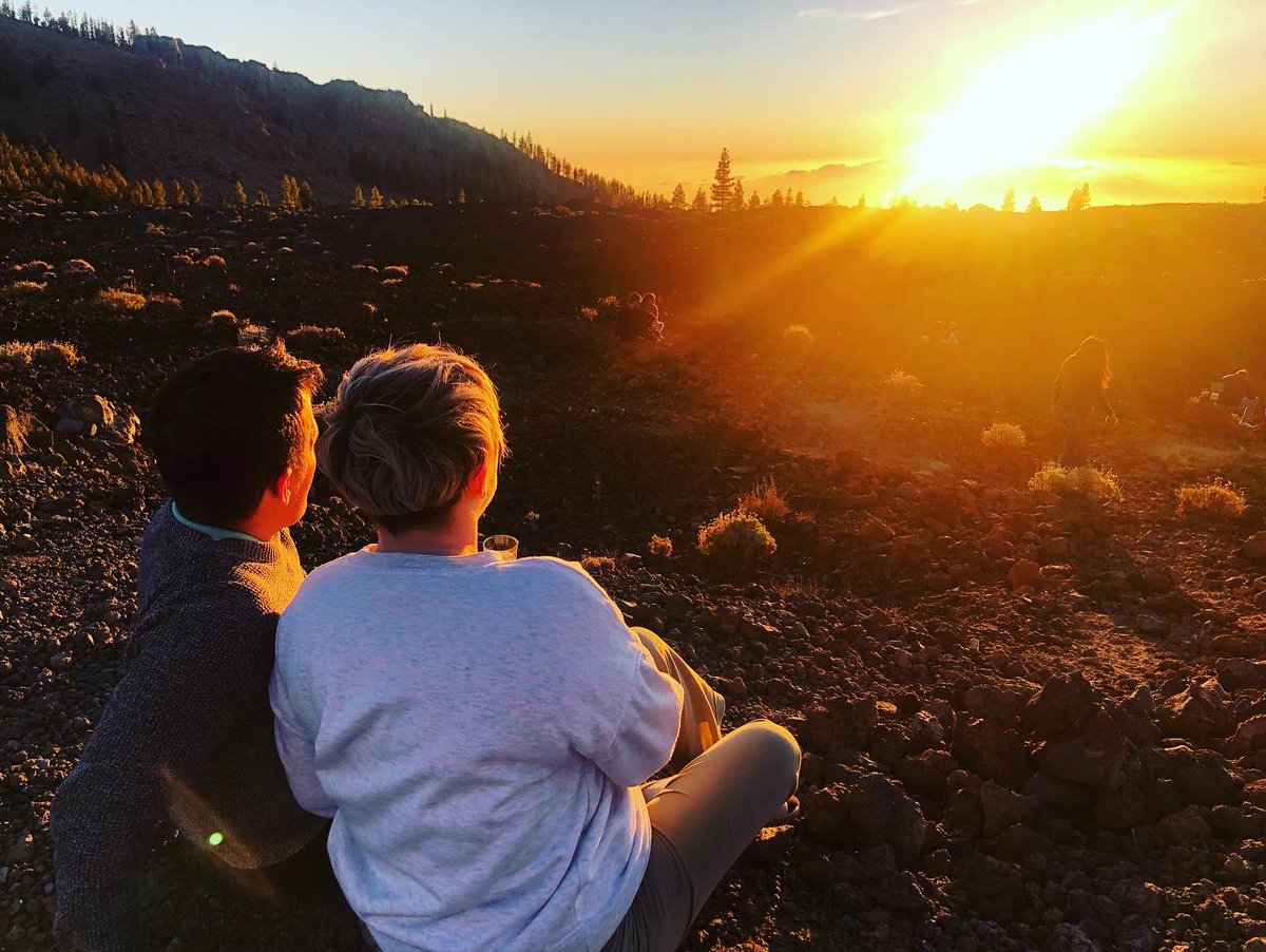 Joanne Rowe (@mrssimonrowe) on Twitter photo Home from a much needed break with <a href="/SimonRowe/">Simon Rowe</a> a fabulous break in the winter sun in Tenerife including an amazing experience watching the sun set at altitude & star gazing in Tiede national park #holiday #rested #wintersun #escape Home from a much needed break with <a href="/SimonRowe/">Simon Rowe</a> a fabulous break in the winter sun in Tenerife including an amazing experience watching the sun set at altitude & star gazing in Tiede national park #holiday #rested #wintersun #escape