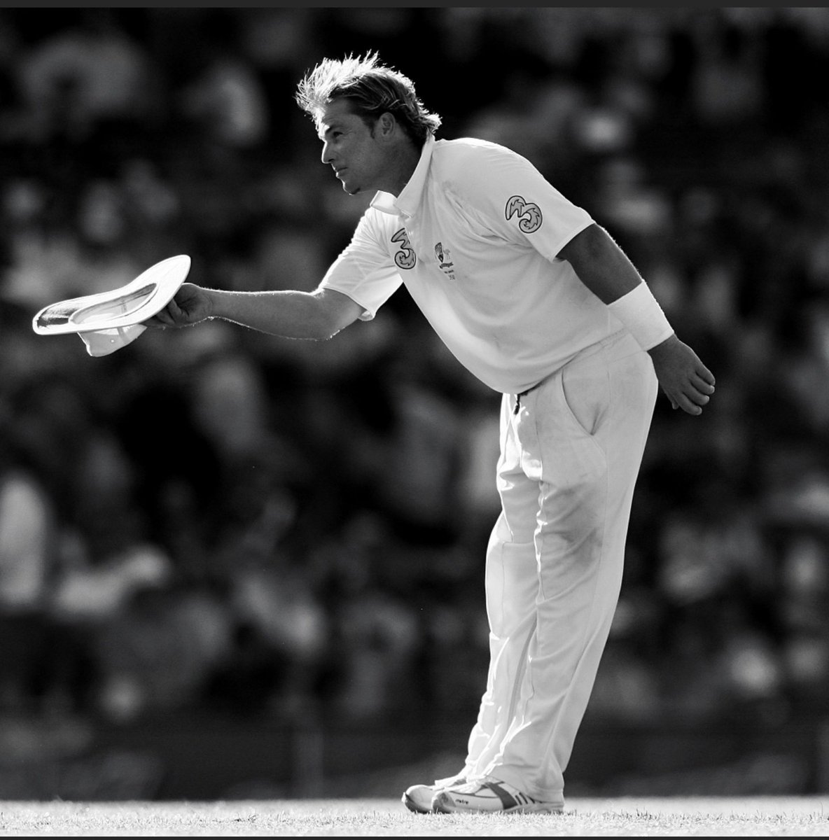 Champions always go too soon

Thank you for the memories #King

#RIPShaneWarne #WARNIE