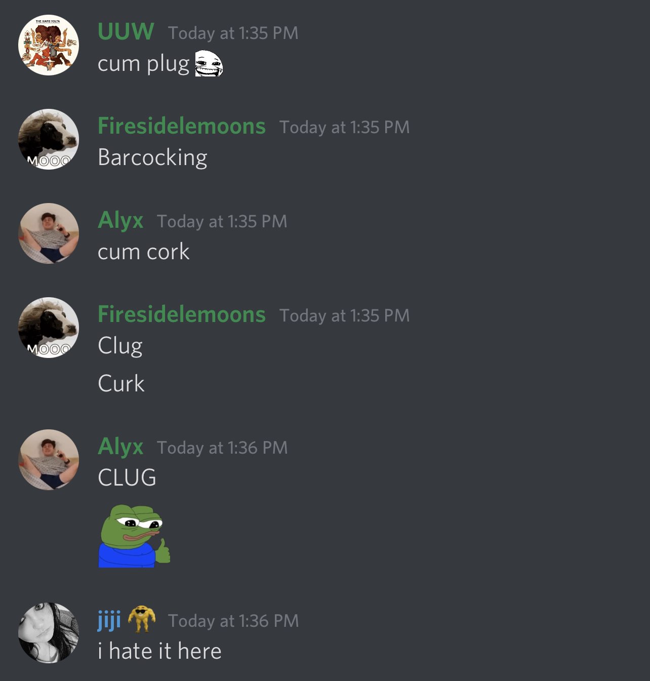 Shoe0nHead Discord Highlights Official ShoeDiscoMeme X