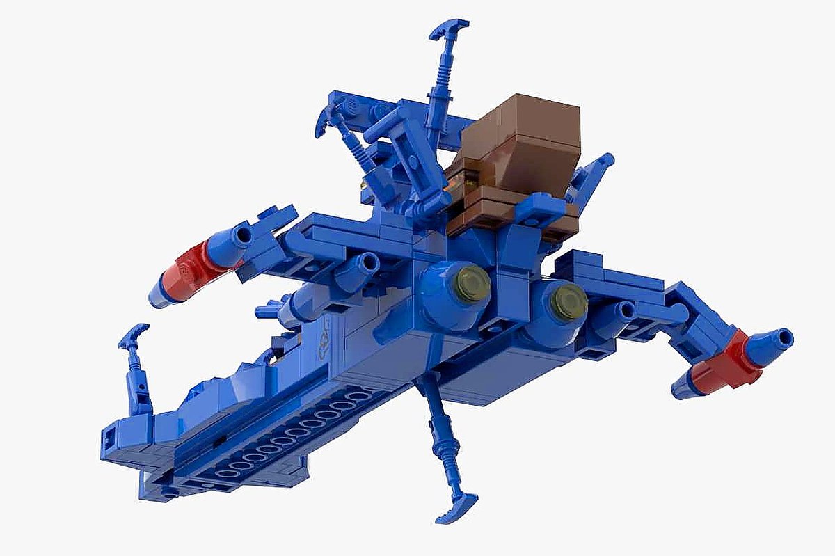 photokids_tweet's tweet photo. ノズル回りを作ってみた
これだとちょっとデカいな
#レゴ #lego #アルカディア #arcadia #ハーロック #herlock #海賊 #pirate https://t.co/Z5nkDmm5rC