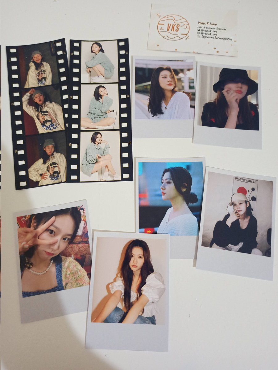 Kit da Kim Sae Ron