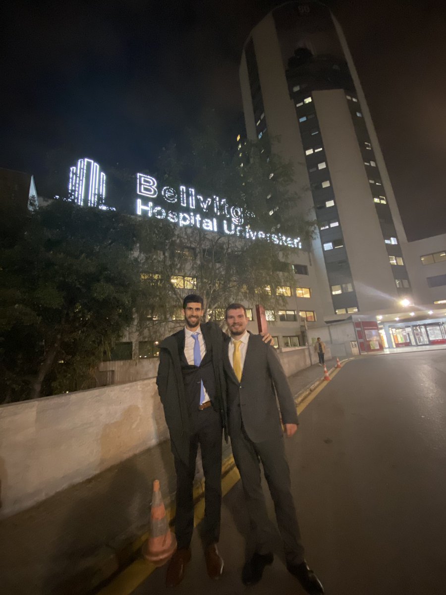 VJTames's tweet photo. De vuelta a casa… @UroHub @hbellvitge https://t.co/pE7KqX5j82