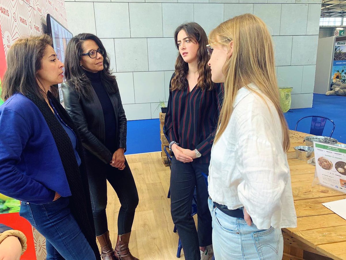 Audrey PULVAR tweet media