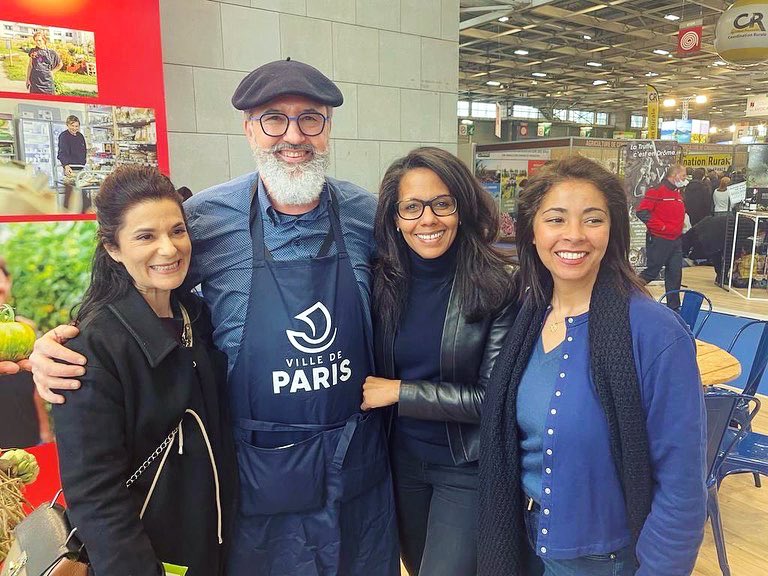 Audrey PULVAR tweet media