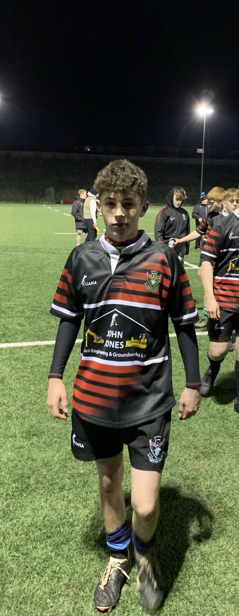 Huw27700116's tweet photo. Tough game against a well drilled Cardiff Schools side tonight. That being said, super proud of this one. #keepsimproving #alwayslearning https://t.co/a7fa7fl3w0
