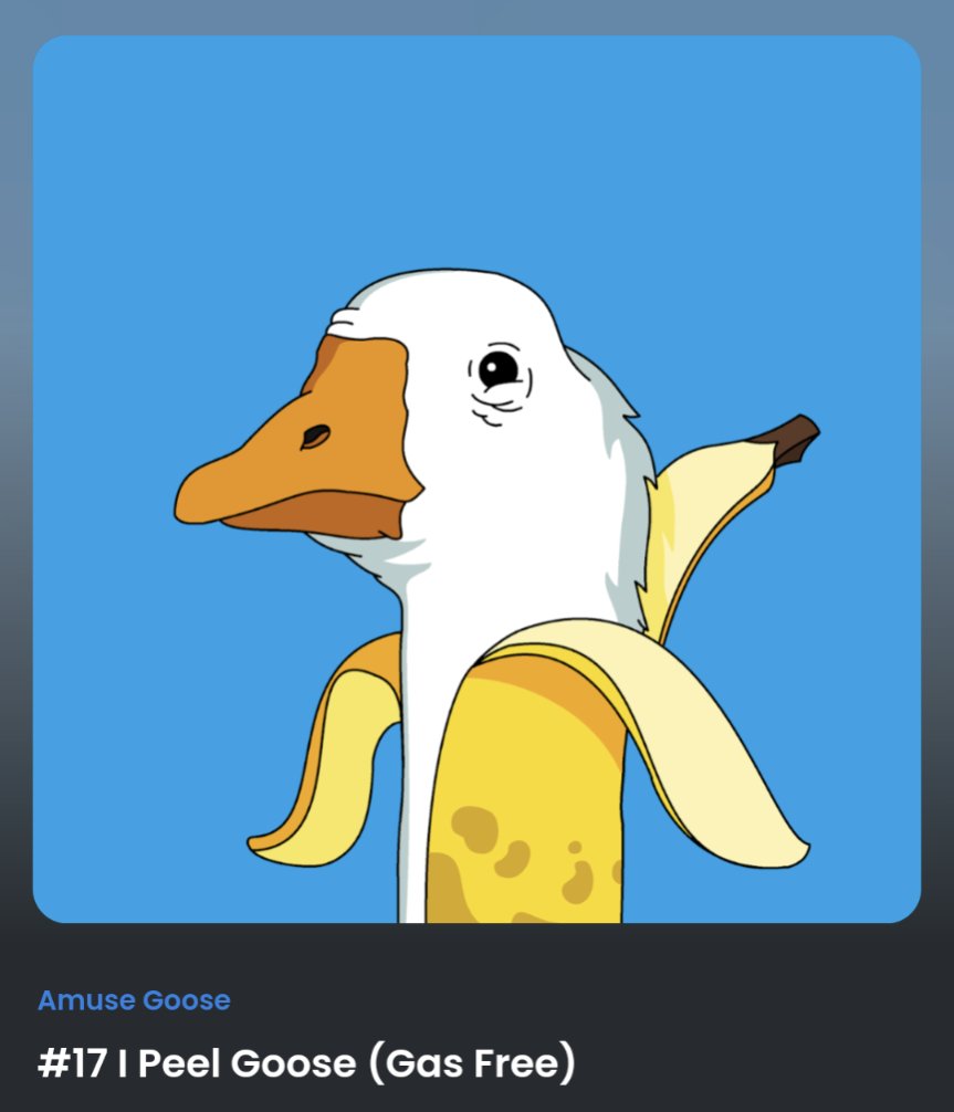 📢🍌🍌🍌🍌🍌🍌🍌🍌🍌🍌

🍌 opensea.io/assets/matic/0…

#NFT #NFTs #NFTCommunity #nftart #Banana