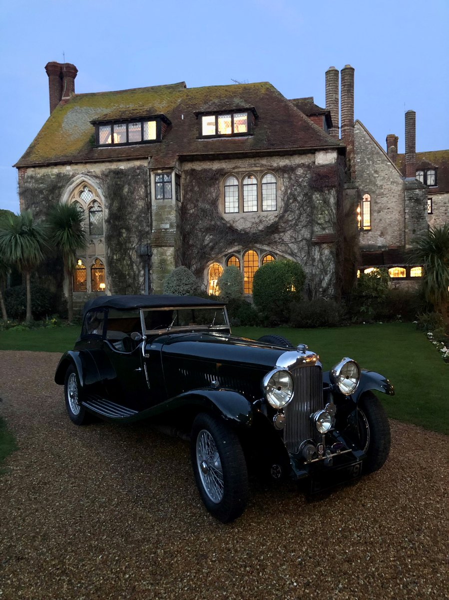 Amberley Castle tweet media