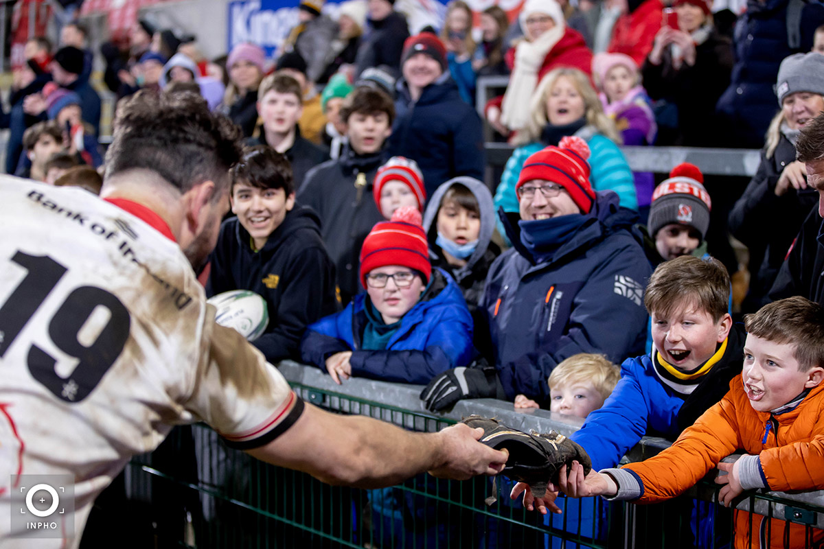 Inpho Photography (@inphosports) on Twitter photo A big win for <a href="/UlsterRugby/">Ulster Rugby</a> over Cardiff and some happy fans who got to take home <a href="/Sam_Carts/">Sam Carter</a> boots!
๐ธ<a href="/morgantreacy/">Morgan Treacy</a> A big win for <a href="/UlsterRugby/">Ulster Rugby</a> over Cardiff and some happy fans who got to take home <a href="/Sam_Carts/">Sam Carter</a> boots!
๐ธ<a href="/morgantreacy/">Morgan Treacy</a>