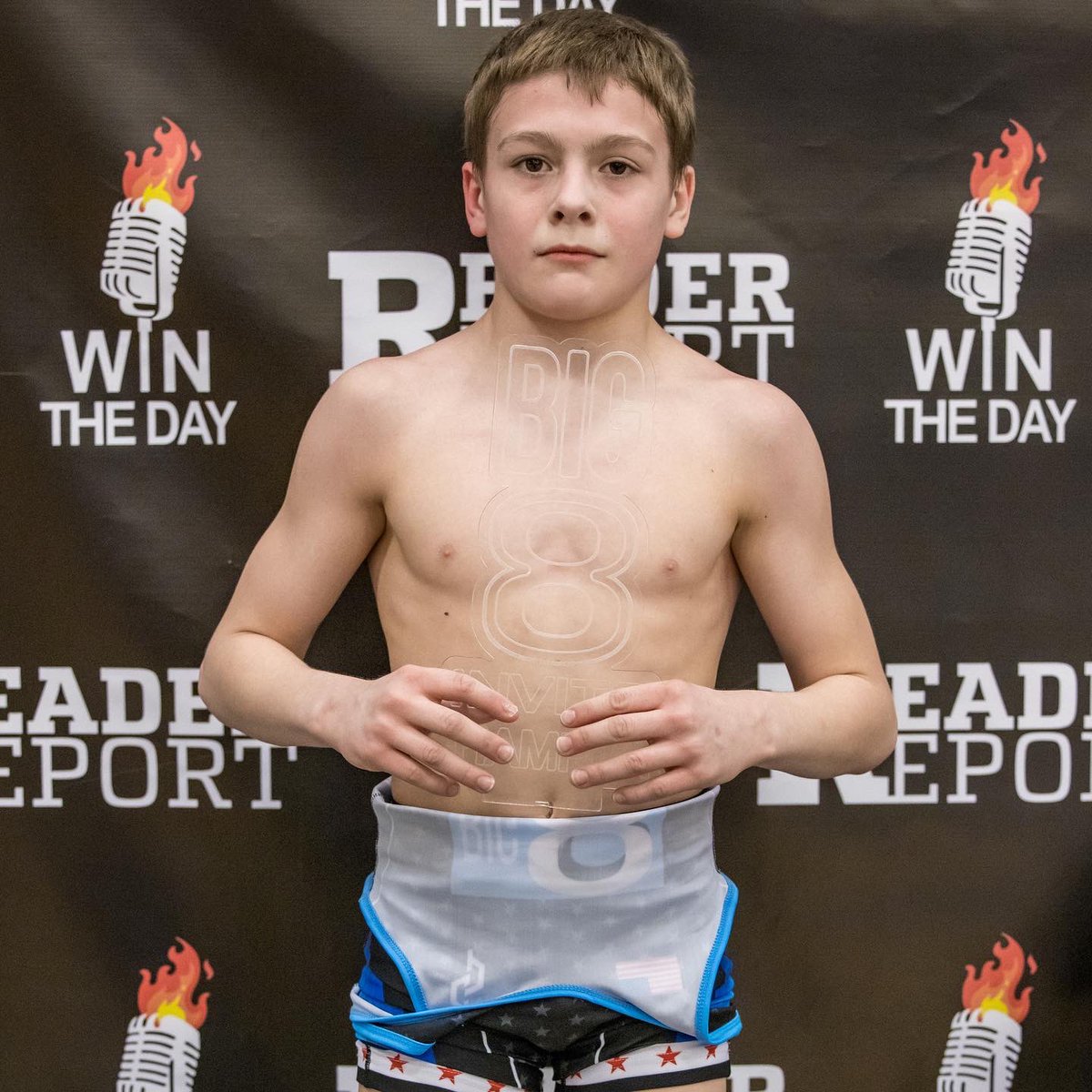 Max Cumbee will look to be the first 2x Big 8 Champion after bringing home the title last year. Can anyone stop him?

Event Details: rokfin.com/article/7588/2…