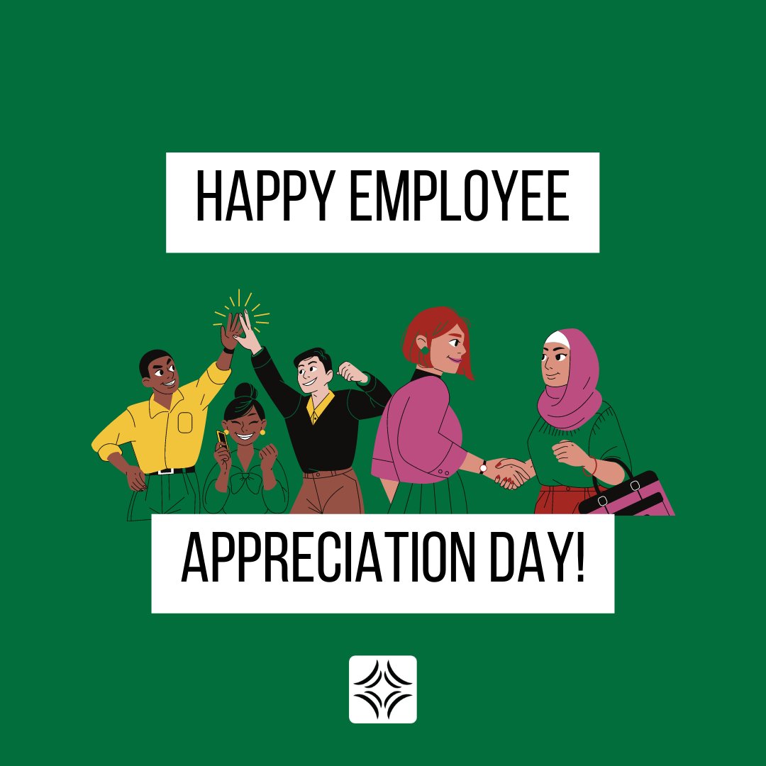 Happy National Employee Appreciation Day to all of the Utility Telecom team and our customers. Be sure to share some gratitude with your team today and every day!