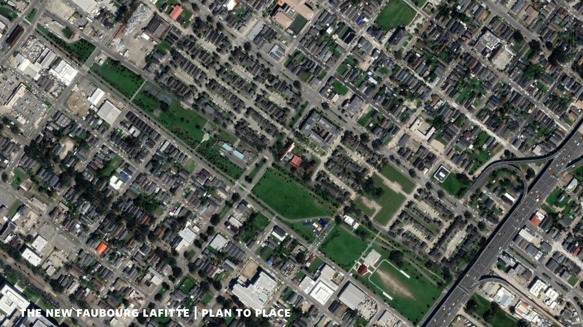 UDAStudio's tweet photo. #UDAplantoplace: #NewFaubourgLafitte - Rebuilding public housing in the traditions of #NewOrleans.

#UDAreflection #UDAimplementation #MixedIncome #NOLA #NewOrleans  #UrbanDesign #UDAProcess #DesigningbyEar https://t.co/gRYtLAiHdR