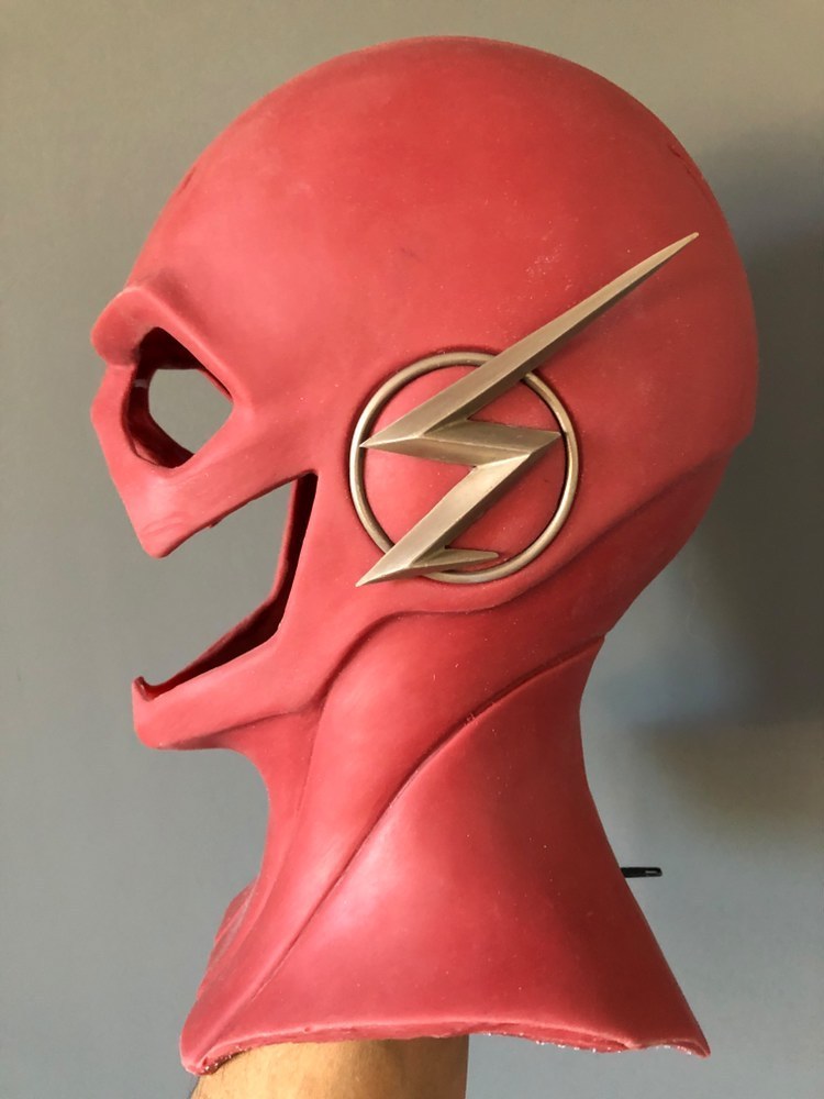 RAMaterials's tweet photo. Love this Flash cowl made using Vytaflex™ 40! Made by cosplayer @CosplaySpyder !
#ramaterials #smoothon #theflashcosplay #flashmask #cosplay #dcmask #dccosplay #custom https://t.co/71yy5kfZia