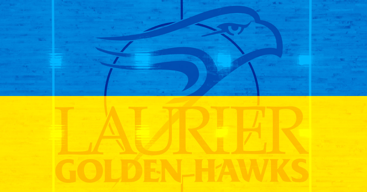 Laurier Athletics and Recreation stands in solidarity with Ukraine and supports all our student-athletes who are impacted by these world events.