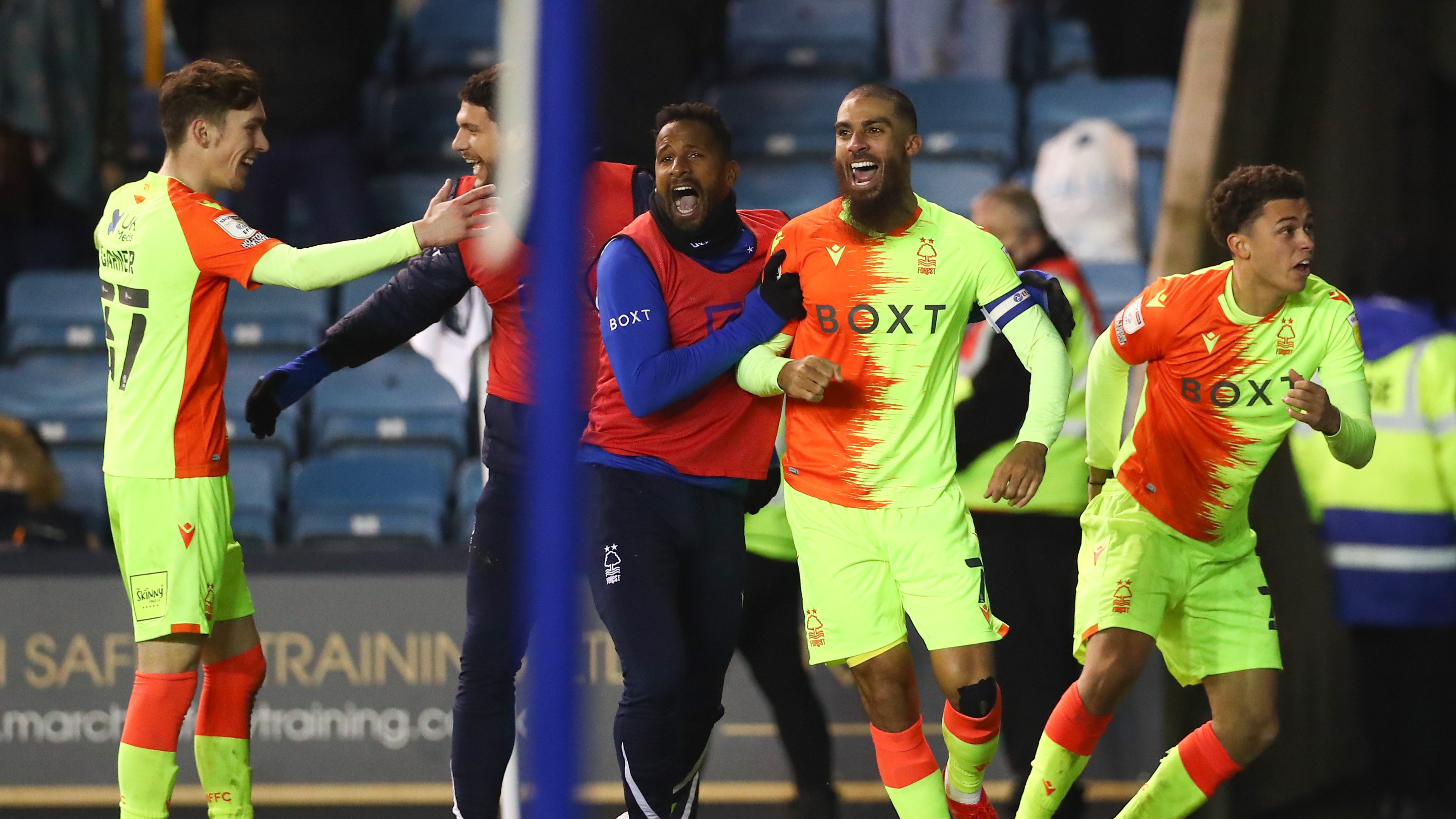 🔴LIVE Millwall 2-1 Swansea City