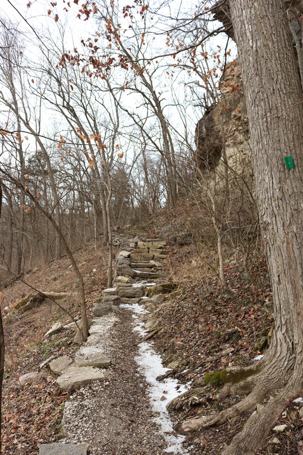 mostateparks's tweet photo. While winter is a great time to hit the trails. Please help to maintain and preserve their beauty by:
- Staying on the trails.
- Keeping your groups small.
- Avoiding trail use when wet.
- Leaving what you find for others to enjoy.
Find a trail at https://t.co/0gLwPbikXs. https://t.co/CH1YMscJlL