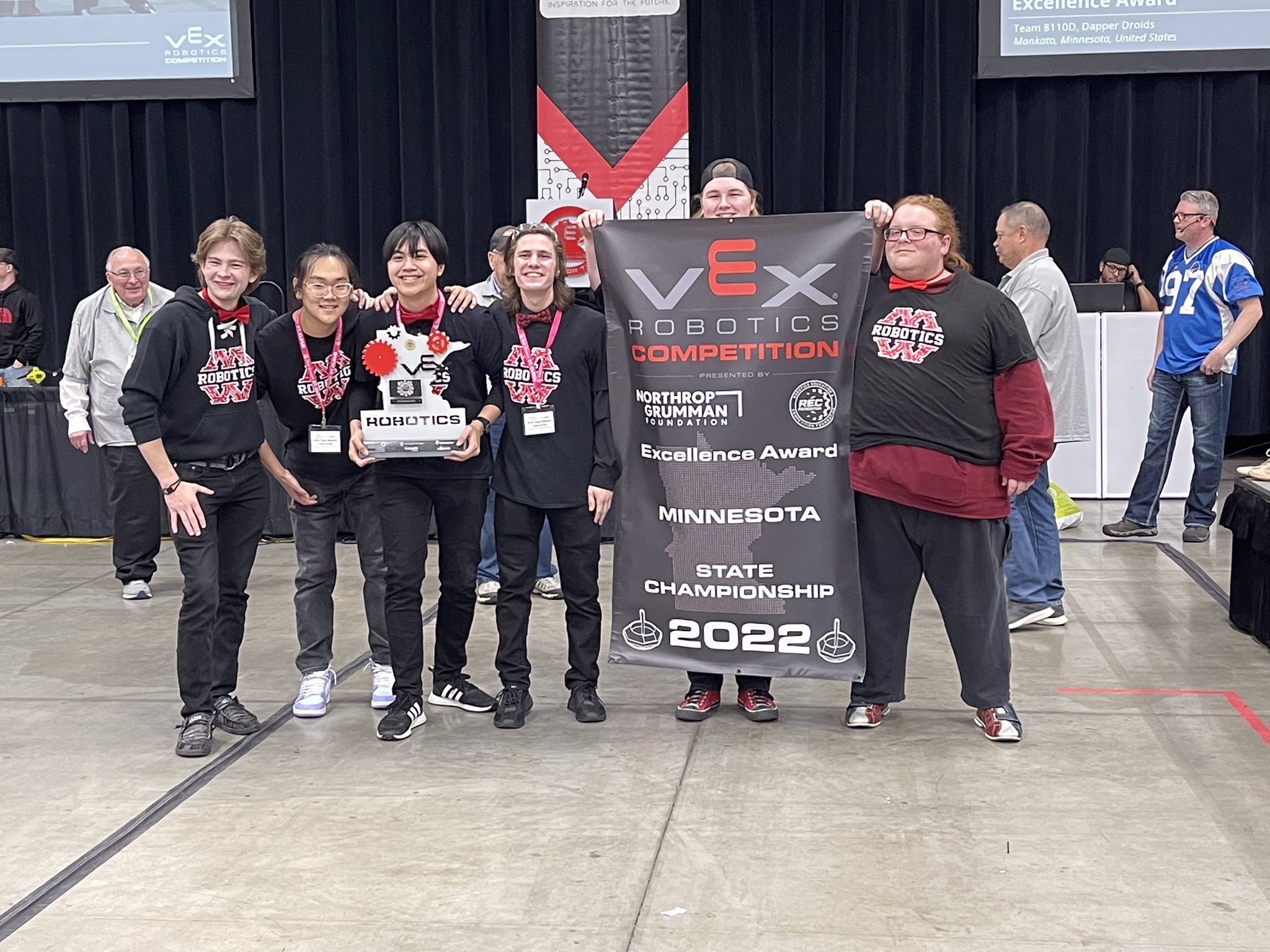 Mankato West Scarlets (WestScarlets) / Twitter