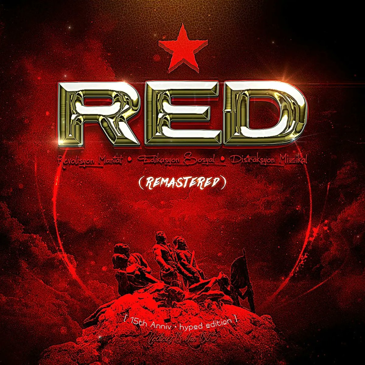 Fred HYPE tweet media