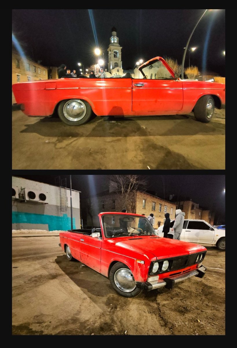 Как вам красота?