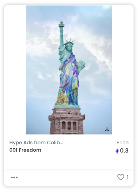 ColiberHype's tweet photo. What kind of emotions do you wish for?

Hello, It's #ColiberHype Studio.
May our artworks bring you prosperity. 
May they let you cherish a whole range of well-placed emotions.

Come, visit and keep watching us on OpenSea #NFT 
https://t.co/1btfL11AAv https://t.co/D6kwe4IZPT