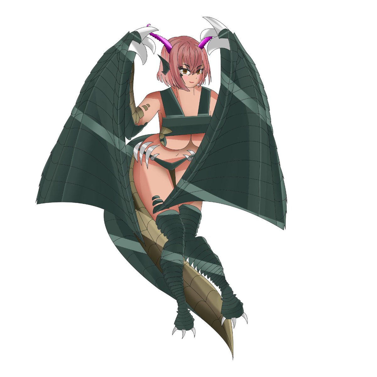 hittv_itsuki's tweet photo. Did these characters for @PAmuyr and It was a great pleasure in working with you and I'd love to work with you in the future too ^~^
 #commissionsopen #commissions #commissionart #CommissionSheet #art #ArtistOnTwitter #artistsontwitter #animation #characterdevelopment #character https://t.co/AEsgo4smSq