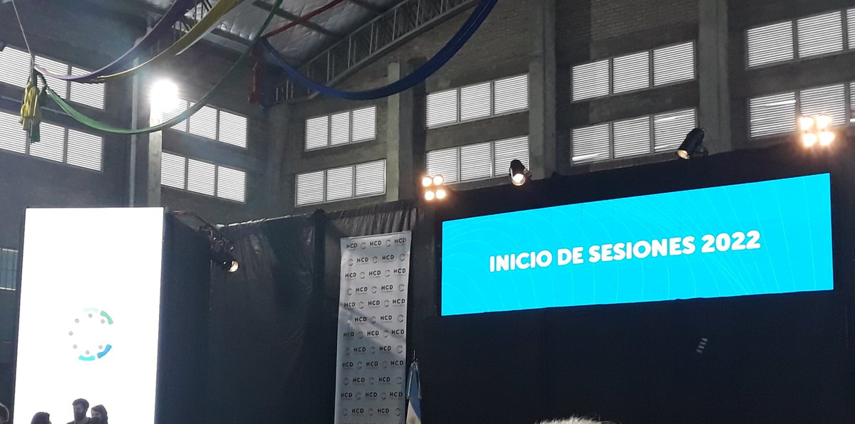 En la Apertura de Sesiones del HCD de Ituzaingó, acompañando a nuestro concejal por la Unión Cívica Radical, Christian Meske.