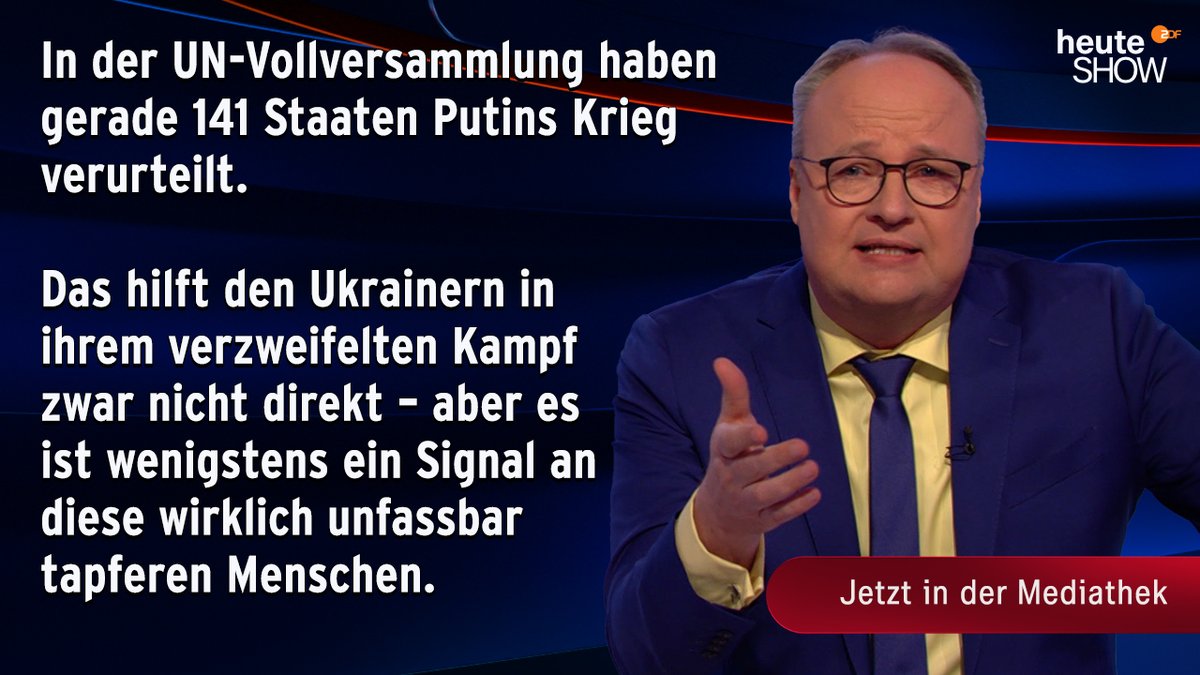 heuteshow tweet picture