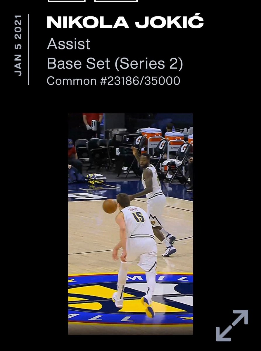 BizarreBadGuy's tweet photo. 🚨 Giveaway 2/10 🚨

Ok 3 more stars up for grabs!

To enter: Follow + ❤️ + RT

3 winners chosen in 24h before next giveaway

#NBATopShot #NFTGiveaway #nbatopshotgiveaway #giveaway https://t.co/5PKOqz6xpp