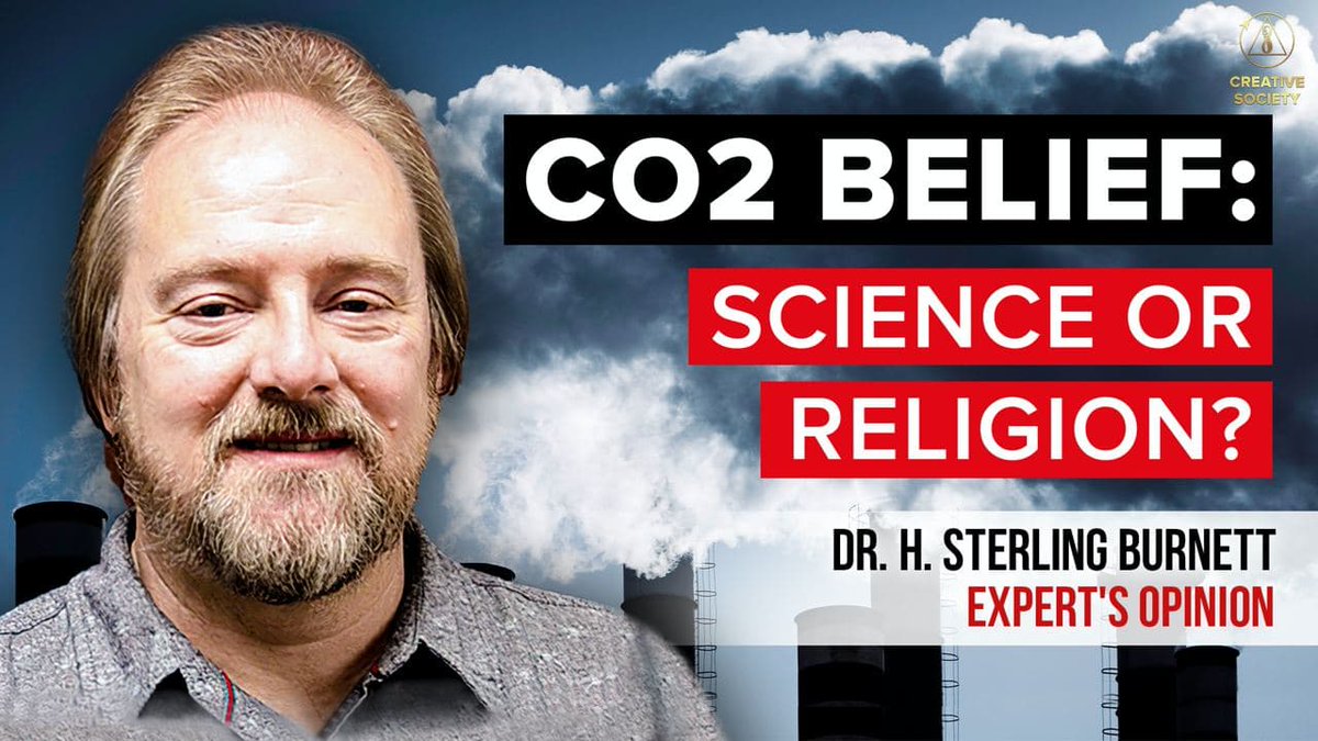 What is ignored by #IPCC climate models? | Dr. H. Sterling Burnett
▶️ How are #climate models developed?
▶️ Why are natural factors excluded?
▶️ Is #CO2 bad for the planet?
▶️ Can #green #technology substitute #fossil fuels?
#GlobalCrisis #science

🔴 youtu.be/-oH1PpYwMFc