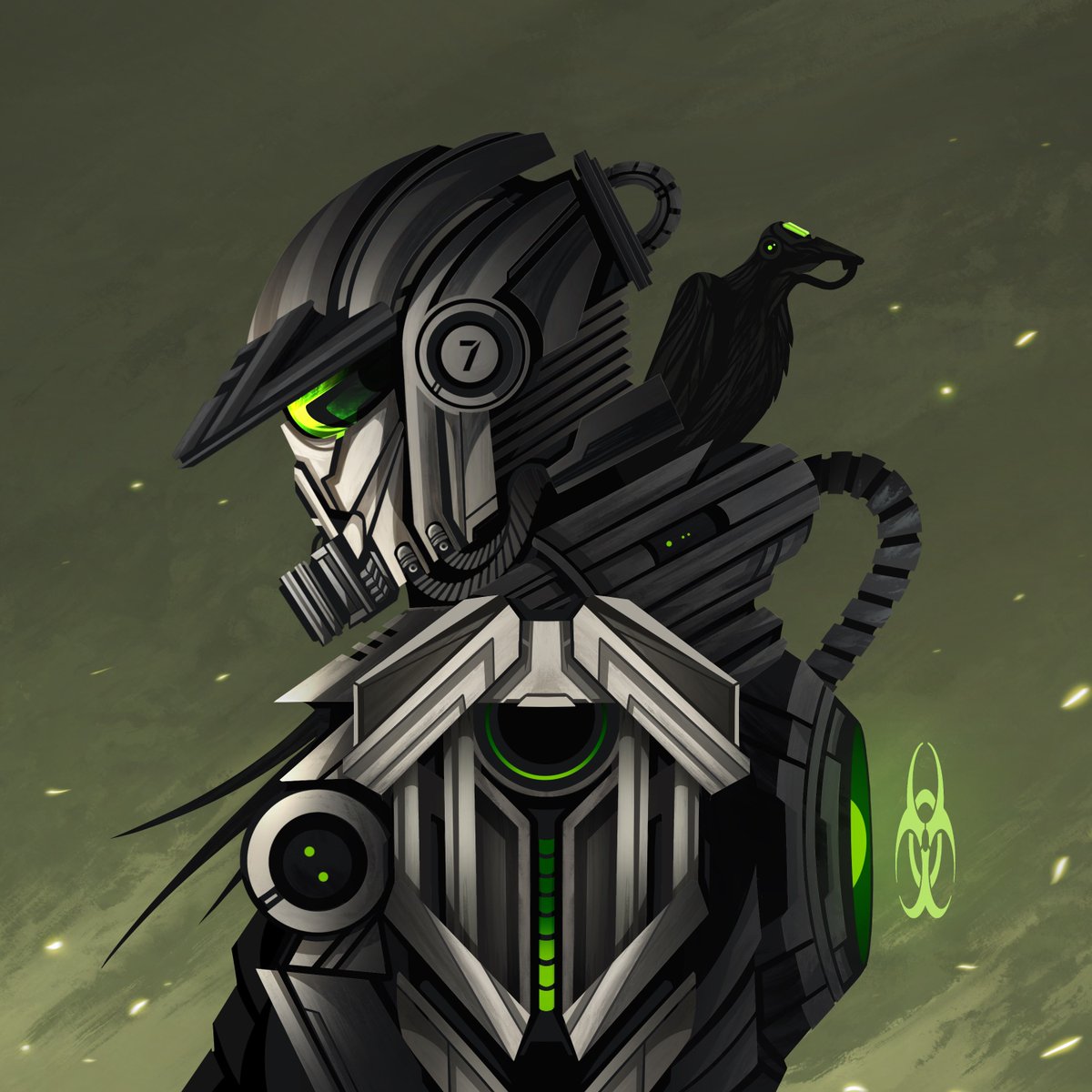 CyberHunt_NFT's tweet photo. 🎉 10 Whitelist Giveaway! 🎉

Hunters, are you prepared for what's coming?

To enter:
⚔ Follow @CyberHunt_NFT 
⚔ Like + RT
⚔ Tag 3 friends!

#NFT #NFTs #NFTGiveaway https://t.co/jj3RjIMLW1