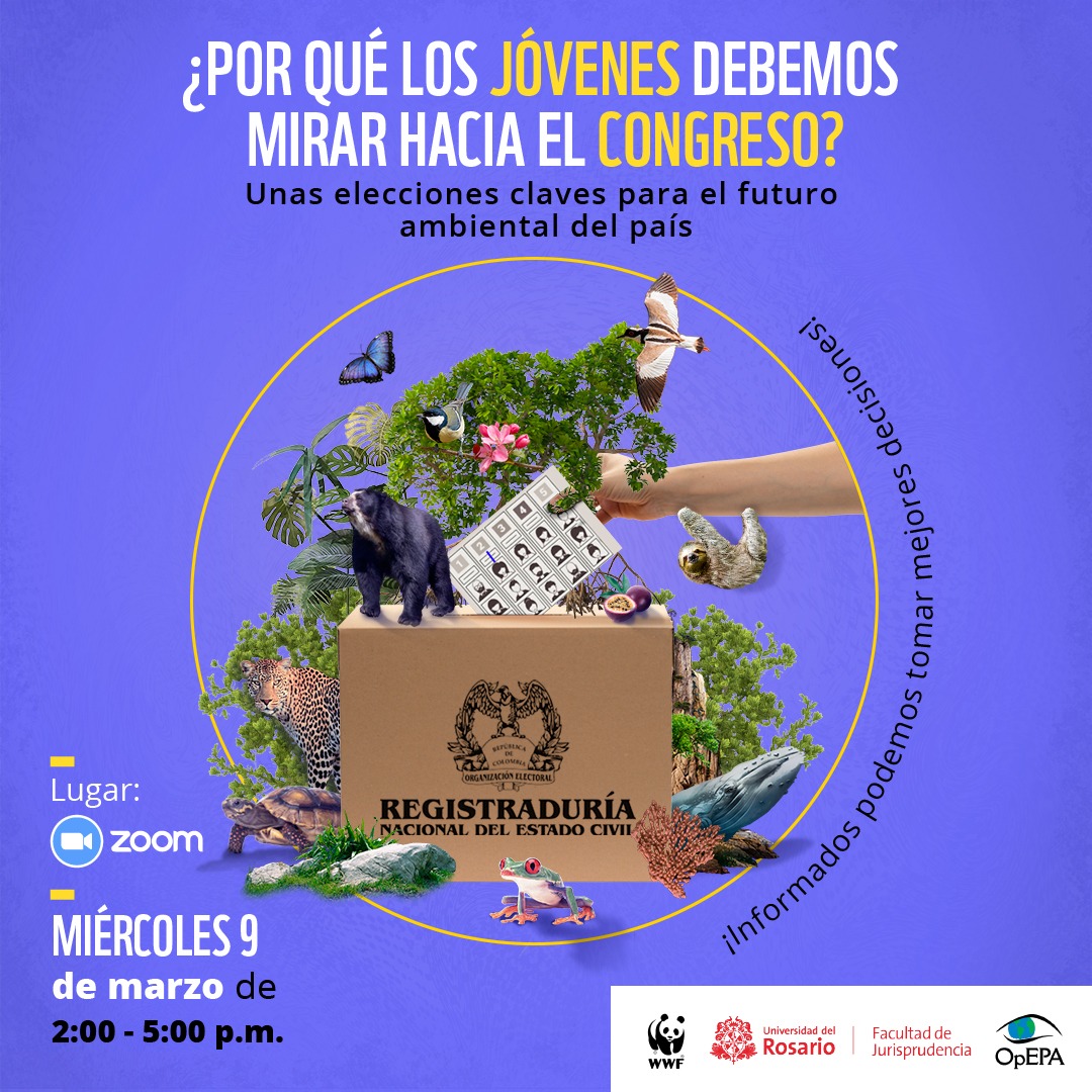 WWF Colombia tweet media
