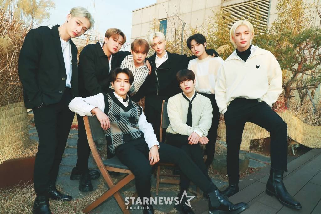 Stray Kids Argentina ☻🔩 on Twitter "📷 [FOTO] 220304 StrayKids Stray