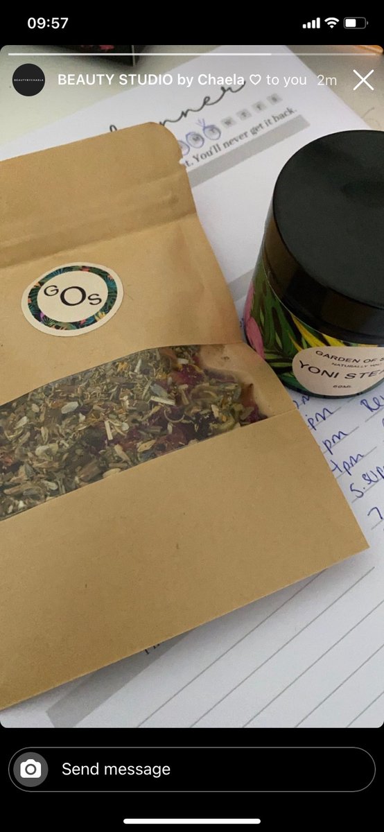 gardenofself's tweet photo. Garden of Self is a herbal infused skincare brand based in London. 
We have products from Yoni steams 😻💦 to Body butter soufflés 🌺 and more. 

Follow us https://t.co/lwMhJjap3C for tips and information 🌿💫

Check out our website https://t.co/clE4Ia7zTf https://t.co/R48eEP1bqd