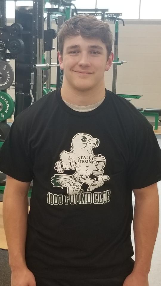 Staley Football tweet media