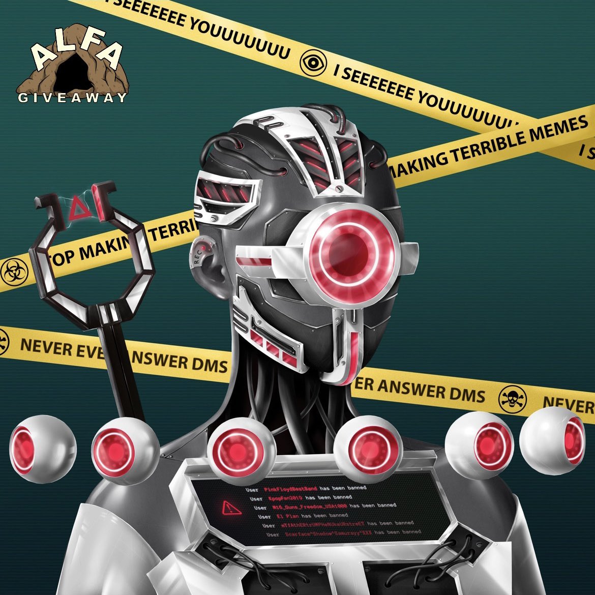 Alfa Cave tweet media