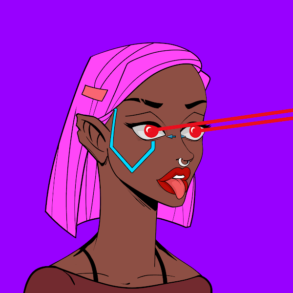 nftFuturess's tweet photo. 1/ 🧹 SWEEP —  @fame_ladies  (0.165 ETH)
Last week we flagged the drama happening at @NFTCryptoChicks  — stolen art! fake artist?! community uprising! — and something about the whole sitch was... familiar. https://t.co/z5NH6u9tFv