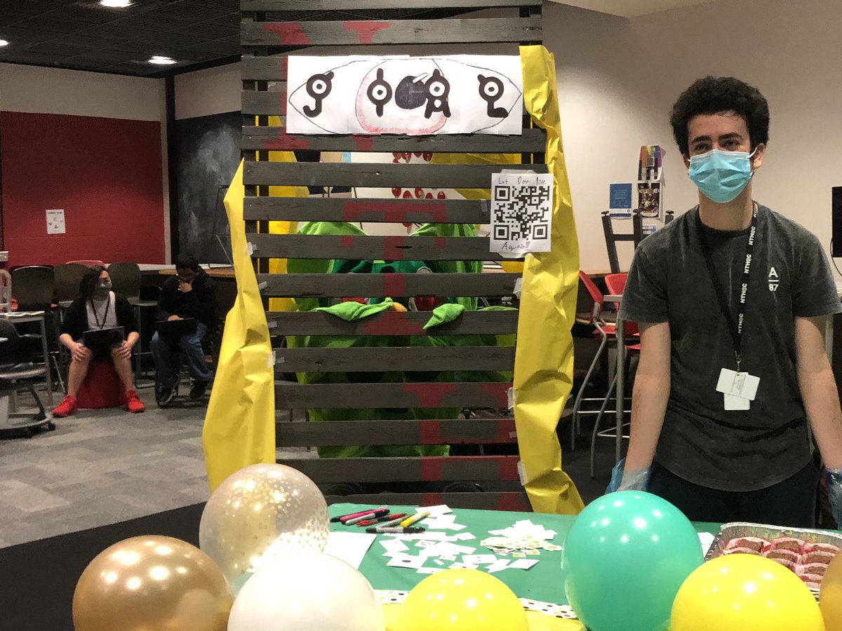 NewTech_NTC's tweet image. Snacker Challenge is back!!!! This year’s experience was definitely one for the books :) The snacks were so good! If you want to see who won the awards check our Instagram! #snackerchallenge2022