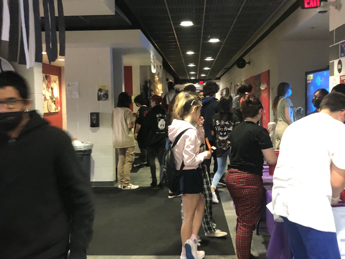 NewTech_NTC's tweet image. Snacker Challenge is back!!!! This year’s experience was definitely one for the books :) The snacks were so good! If you want to see who won the awards check our Instagram! #snackerchallenge2022