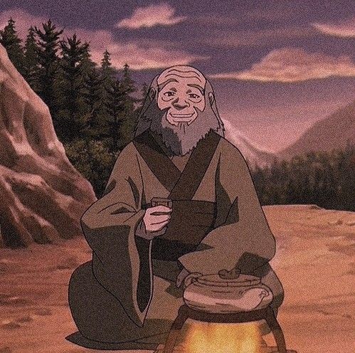 MerecemOMundo's tweet photo. ۰ *ੈ *Personagem 1* ༉‧₊˚✧
↳ Iroh
↳ Avatar the last airbender 
"Está na hora de olhar para dentro e começar a se fazer as grandes perguntas. Quem é você? E o que você quer?" 🍵 
#Avatar #AvatarTheLastAirbender https://t.co/M9pBHpoaar