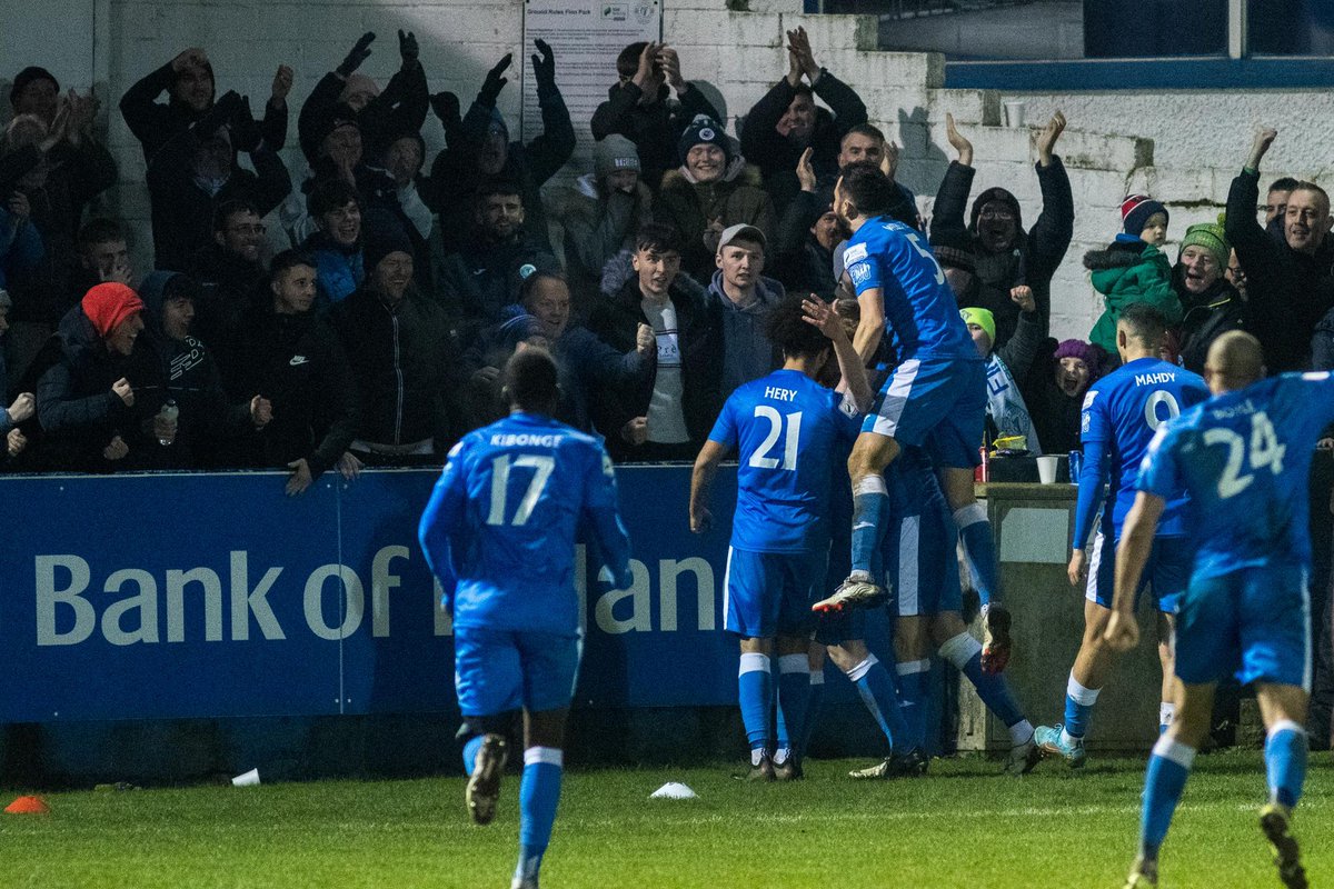 Finn Harps FC tweet media