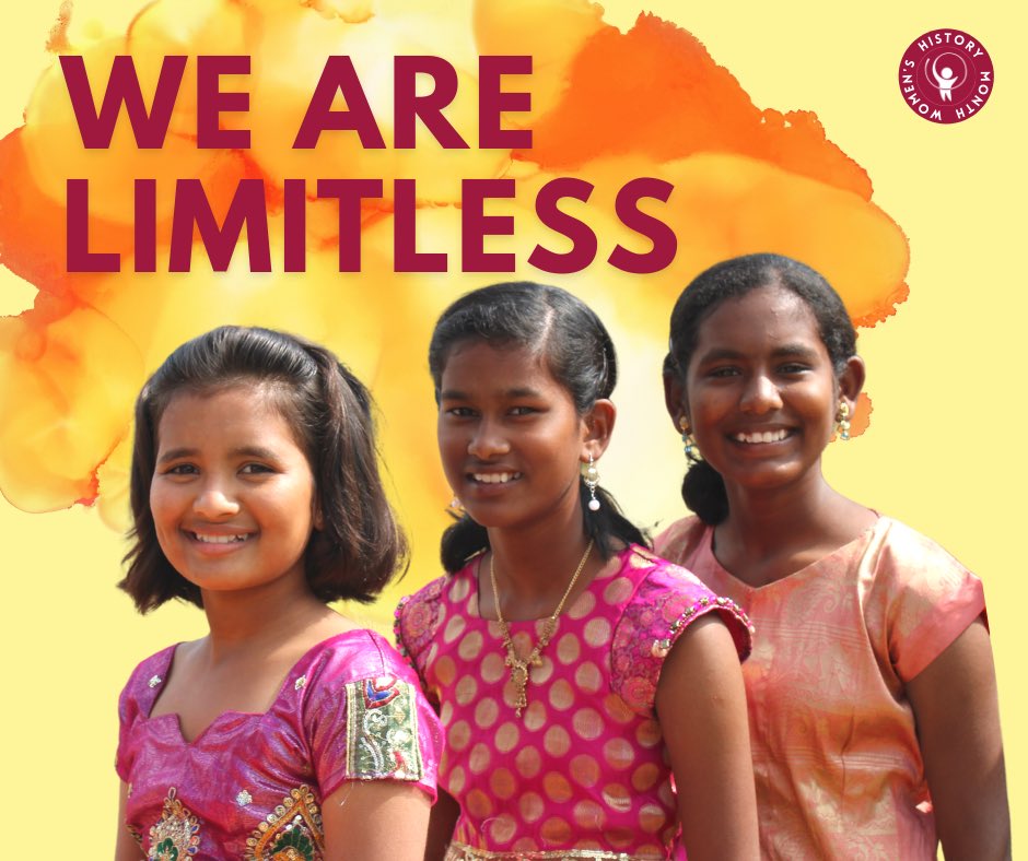 Our students often come from disadvantaged communities that do not treat women as equals. Our goal is to ensure that each young girl at Shanti Bhavan faces each day with the knowledge that she is limitless.

#ShantiBhavan #DaughtersOfDestiny #WeAreLimitless #WomensHistoryMonth