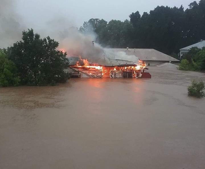 Just for context. #Lismore #NSWFloods