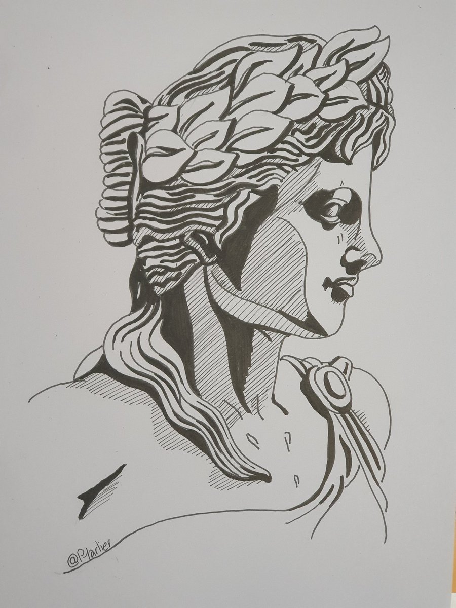 PMarlier's tweet photo. #JeDessine https://t.co/Arbkim19A2