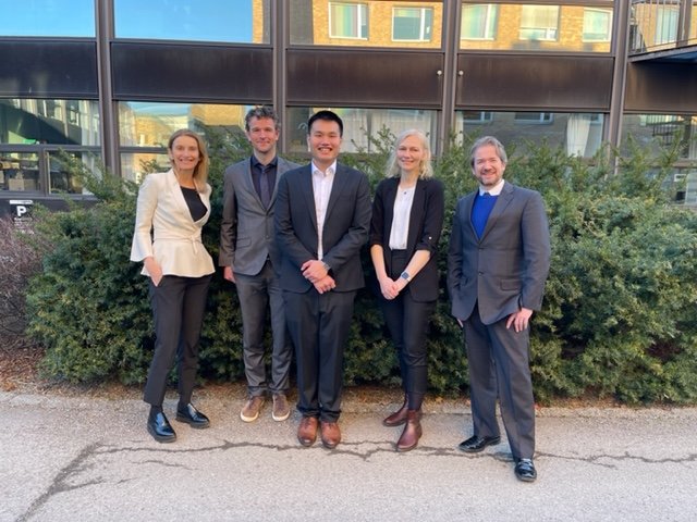 simonsen_lab's tweet photo. Congratulations Dr. Ng! 🎉🎉🎉Well done, Matt!! https://t.co/hKG2zn1Koe