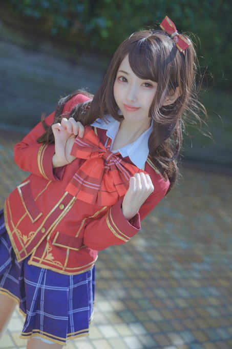 Twitterのコスプレ画像9