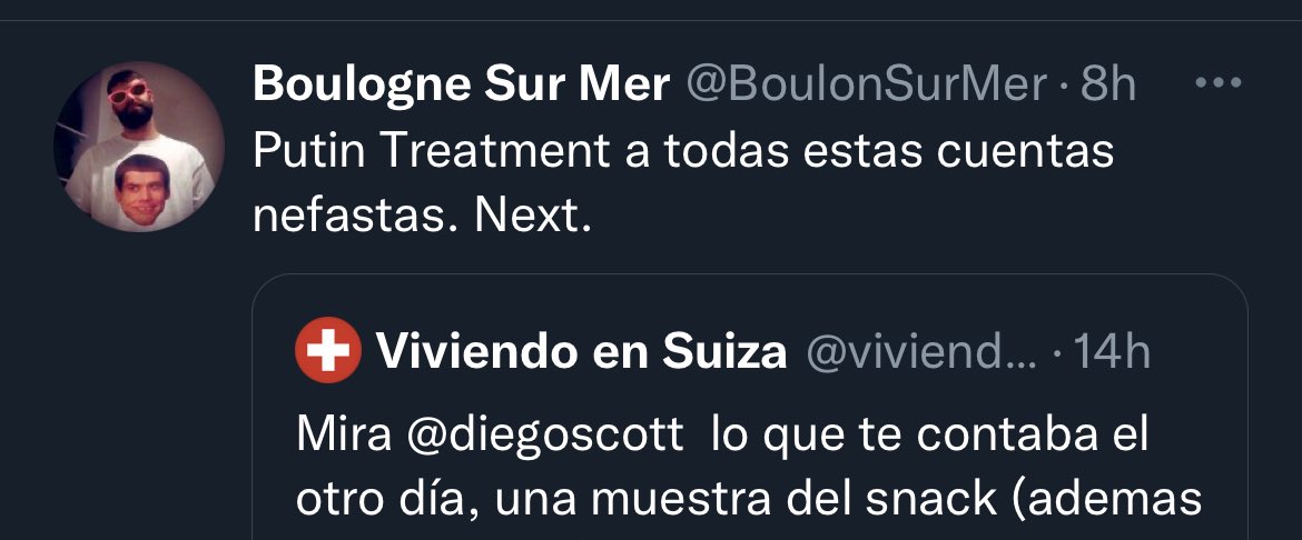 Viviendo en Suiza 🇨🇭 tweet media