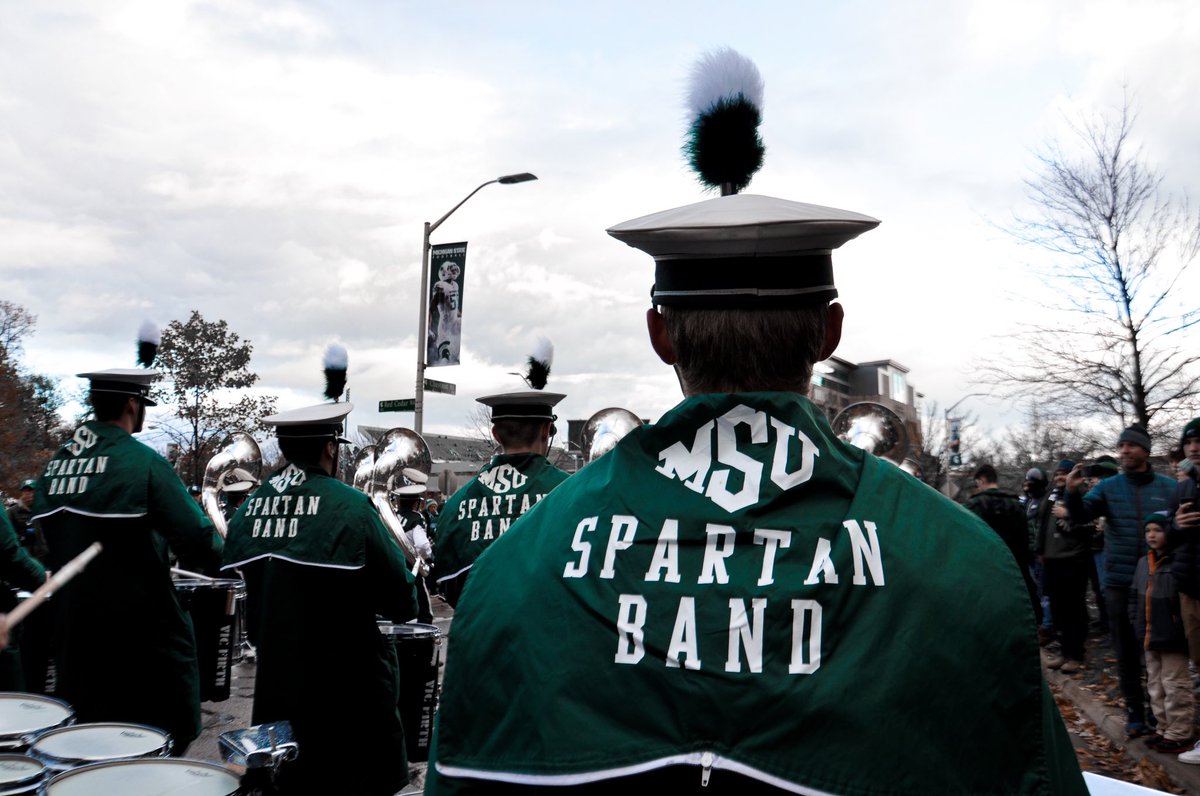 Spartan Drums tweet media