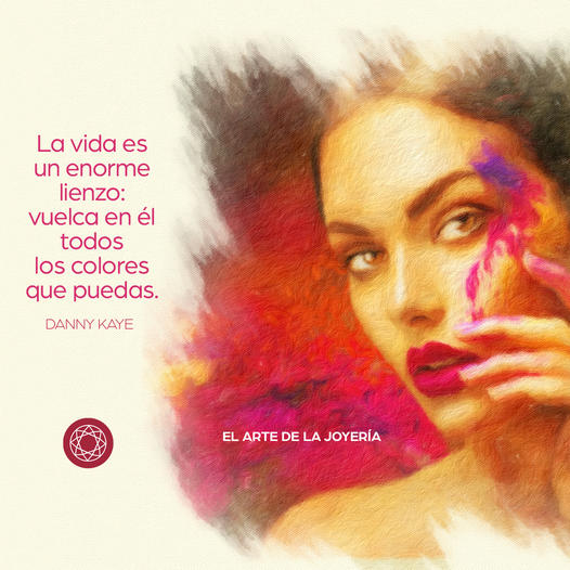 Mujer recuerda que eres arte 🌟
CRISTALJOYAS.COM
-
#ConectandoEmociones #Mujer #Marzo #joyeria