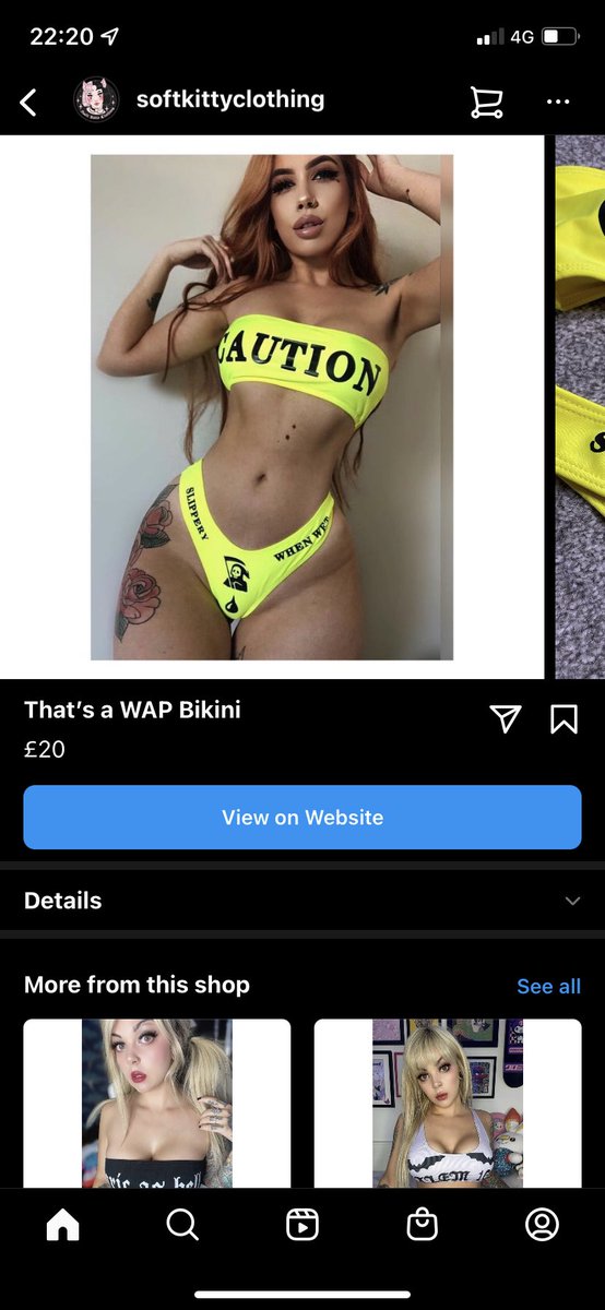 MistressDevilin's tweet photo. Who’s gonna put my sexy Arse in this 🙌 #cashapp £ MDEVILIN69 or just be kind and pay for my whole basket🙈 https://t.co/KToSwE6F9k
