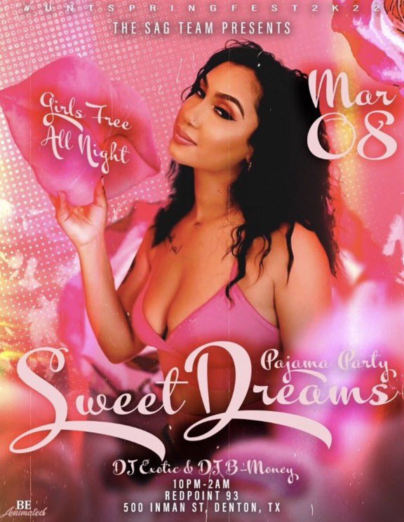 sydneekymile's tweet photo. the time is quickly approaching ladies and gentlemen #UNTSpringFest2k22 #twu https://t.co/4XLBCEqr6b