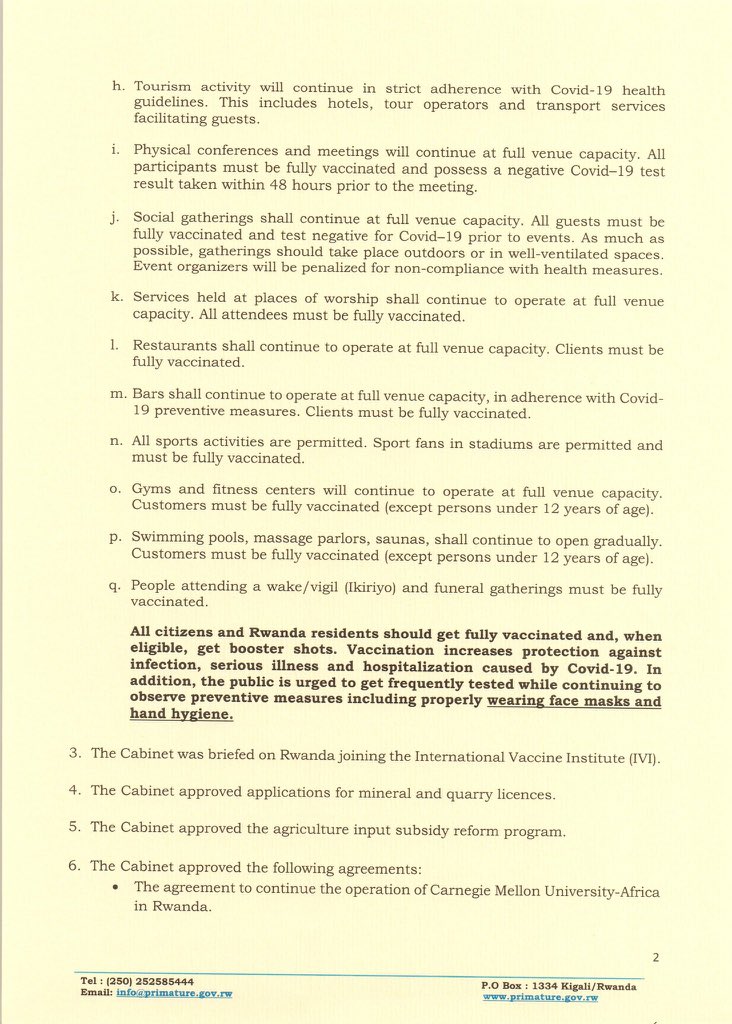 Rwanda Broadcasting Agency (RBA) on Twitter: 